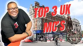 Лучшие британские MC, которые изменили правила игры!
