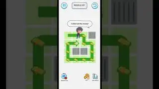 brain riddle tricky puzzle#59 #shorts # mobile gameplay#tiktok #ios_android gameplay #games