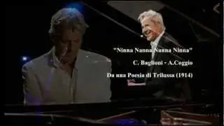 NINNA NANNA NANNA NINNA - (C. BAGLIONI) - Davide Campione/Simone Magi