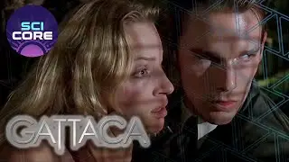 Vincent Escapes Anton (ft. Ethan Hawke & Uma Thurman) | Gattaca | SciCore