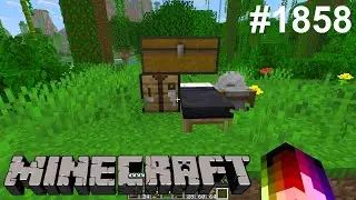 Minecraft (Deutsch) - #1858 - 😺Erste Schritte beim Umbau 😺 des Dschungeltempels!😺