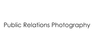 Public Relations Photography