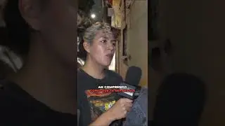 Me junté desde los 13