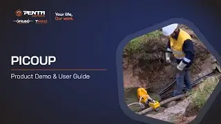 PICOUP: Redefining Safety in Underground Power Cable Maintenance