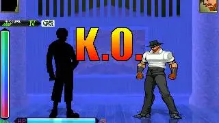 MUGEN Special #002: The Legend of Tacitly Final Excellent Donald