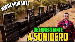 DE VENDER JUGOS A TENER 72 GRAVES 😨 GRAN HISTORIA DE VIDA