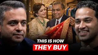 This Is How You Target the Top 1% With Your Brand &mdash; Rajiv Talreja Explains | Raj Shamani Clips