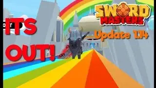So it released...|Sword masters new update !! 1.14 it's came :)