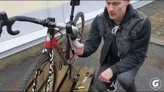 How to Wrap a Handlebar Tape - Grepp.cc