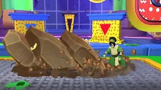 Nickelodeon All-Star Brawl Toph