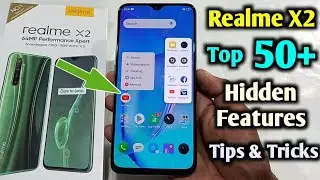 Realme X2 Top 50+ Hidden Features ! Realme X2 Tips & Tricks in Hindi | Suman Techno
