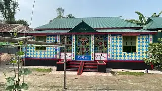 new model house 🏠🏡tinshade house bd tangail