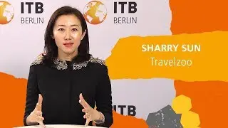 ITB Convention 2019: Sharry Sun about Overtourism