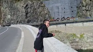 Barajul vidraru Daria 2025