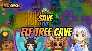 Harvest Town (v2.5.0) : New NPC, New Map, New Quest, And More..