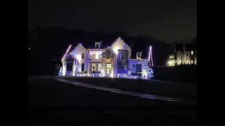 Exterior Led Lighting Installation And Decoration Services in Franklin Tennessee