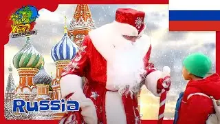 ❄️ St. Petersburg Fun! Dolls & Cossack Dancing 🎨 | How to Travel with Kids @travelkidsTVSHow