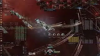 EVE - C6 Core Citadel Multiboxing