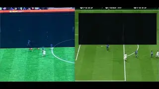 Исправление появления черного квадрата/рамки в игре EA Sports FC 25/Удаление черного квадрата в и...