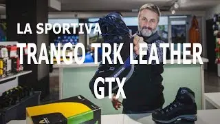 La Sportiva Trango TRK Leather Gtx