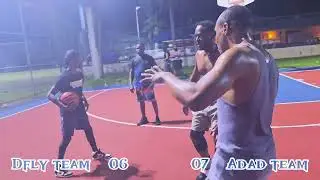Adad team vs Dfly team