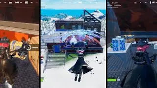 Search chests at Snowmando outposts - Fortnite Operation Snowdown quests