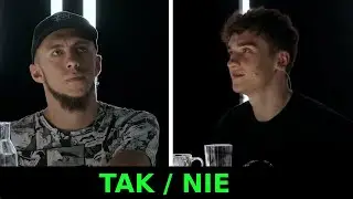 Franio vs Paramaxil pytania Tak/Nie | FAME MMA15 F2F: Franio vs Paramaxil (Face 2 Face)