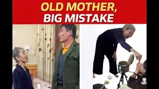 Cụ lẫn vẫn hậm hực vụ con d&acirc;u đi theo trai old man and Vietnam