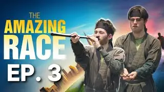Carson & Jack Recap Amazing Race Season 37 Episode 3