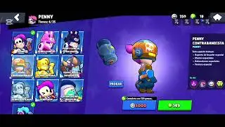 La mejor skin para cada brawler parte 4 .