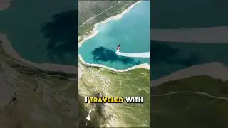 900 km Nonstop to Poland with an Electric Glider #flying