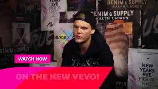 Vevo Commercial featuring Avicii's Tour Exposed