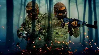 Hoe Wij Spelen op Een 800 Pop Server - Rust