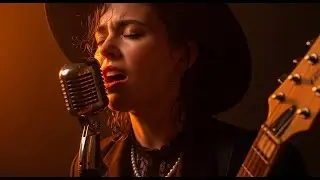 ZZ Top, Stevie Ray Vaughan, Janis Joplin, Amy Winehouse, Dirty Power Guitar Riffs & Deep Lady Vocals