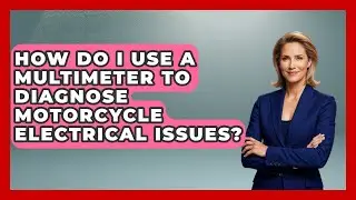 How Do I Use A Multimeter To Diagnose Motorcycle Electrical Issues? - Ride or Die Motorcycles