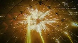 Remy Martin Anniversary with Dome Projection Mapping