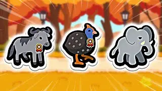 Lancei um COMBO TRYHARD no NOVO Pack Semanal! no Super Auto Pets