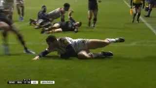 Six In Six - Jonah Holmes' Tigers Tries.