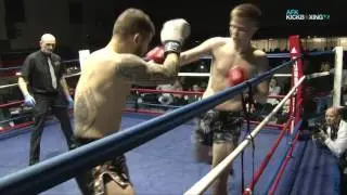 AFK Superleague March 2017 - James Morton VS Fred Butcher
