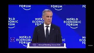 Это разрыв. Мир без одного &mdash; Марк Карни