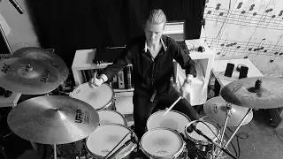 Desert - Oli Brandt (Drumcam)