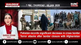 Pakistan records significant decrease in cross border terror attacks,border closure with Afghanistan