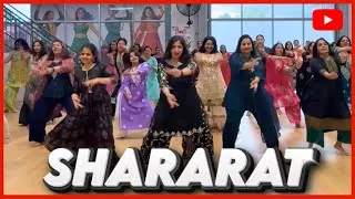 Shararat | Bollywood Dance Workshop | Dhurandhar 