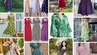 Modern dress design ideas