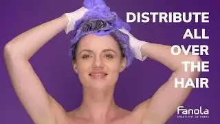 FANOLA NO YELLOW SHAMPOO