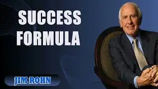 Jim Rohn - Conquer Future - SUCCESS FORMULA