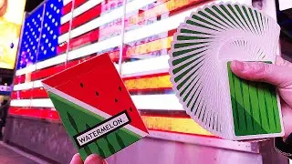 Watermelon Playing Cards Cartamundi