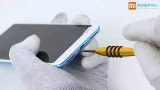 MI A2 disassembly & assembly Solution Video