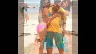 Knee Deep in Cocoa Beach