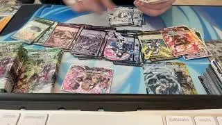 Part 5: WIXOSS P09 Conflated Diva Opening